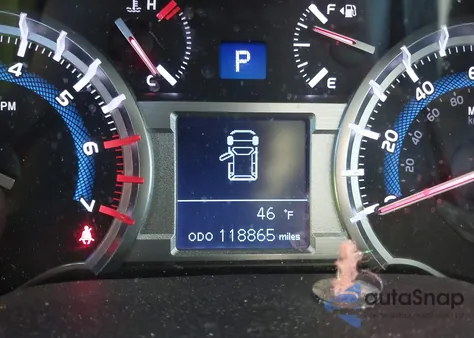 2019 Toyota 4Runner Sr5 из США, поврежденный, VIN JTEBU5JR1K5681911